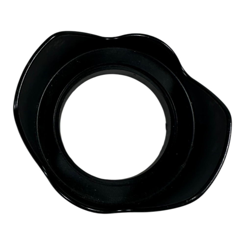 DC(II) 49mm Camera Lens Hood‎ - Blocks Glare, Protects Lens